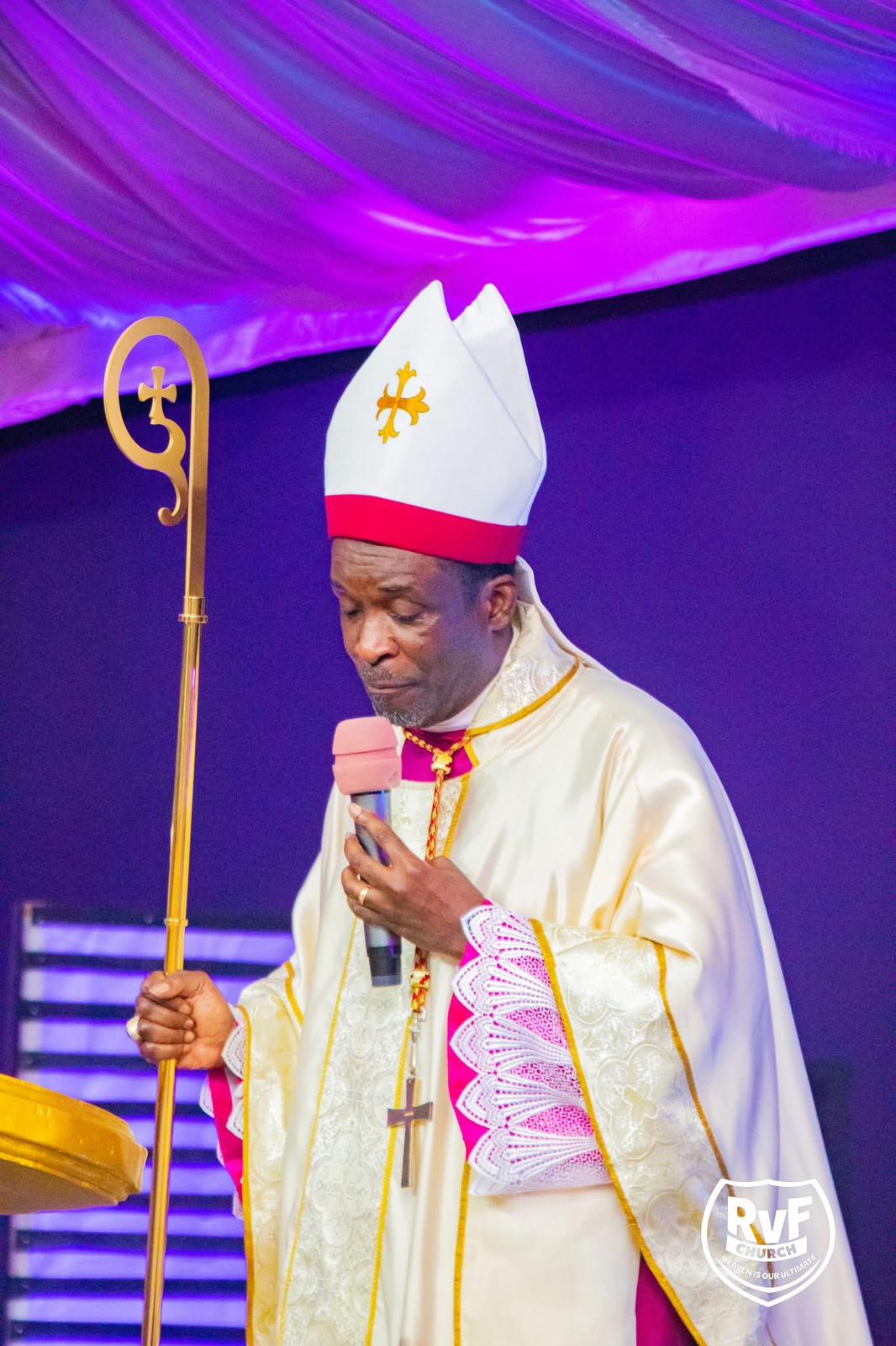Rt. Rev. Edmund Akyea-Mensah