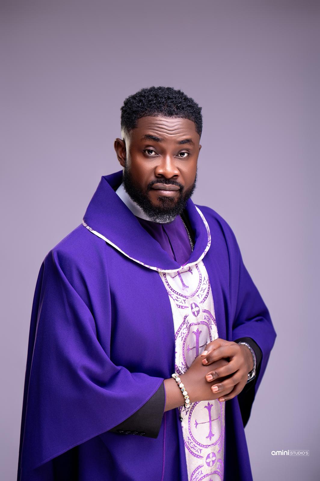 Apostle Dr. Solomon Oduro
