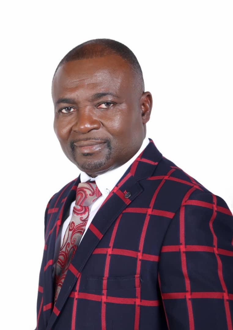 Rev. Fred Forson